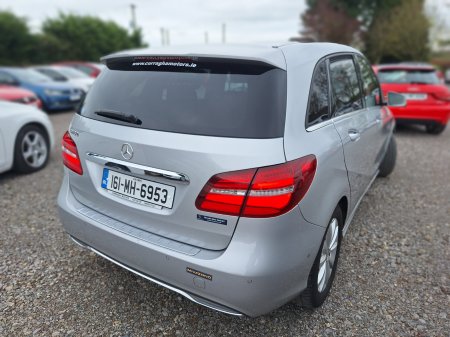 2016 Mercedes-Benz B-Class - photo 6