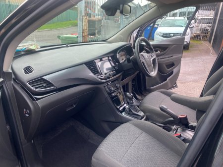 2017 Opel Mokka - photo 13