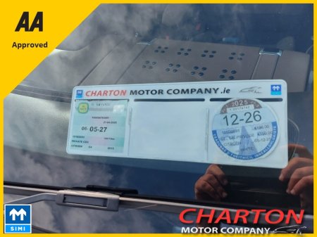 2015 Citroen C4 Cactus - photo 10