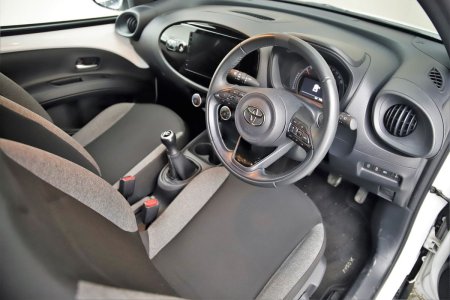 2024 Toyota Aygo X - photo 18