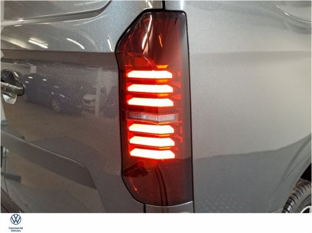 2026 Volkswagen Transporter - photo 20