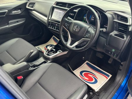 2019 Honda Fit - photo 11