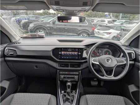 2020 Volkswagen T-Cross - photo 10