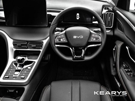 2027 BYD SEALION 5 - photo 12