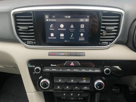 2020 Kia Sportage - photo 16