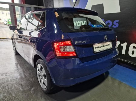 2017 Skoda Fabia - photo 7