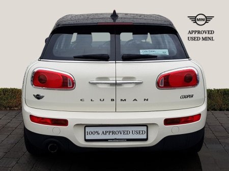 2016 Mini Clubman - photo 13