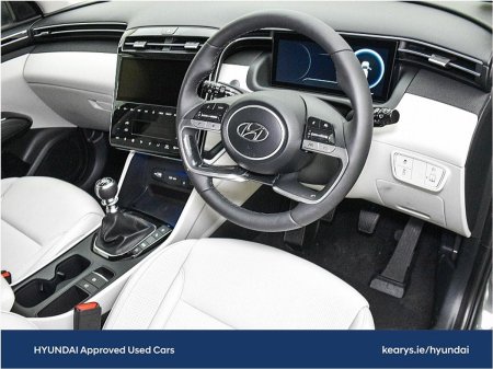 2024 Hyundai Tucson - photo 6