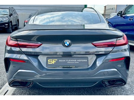 2019 BMW 8-Series - photo 9