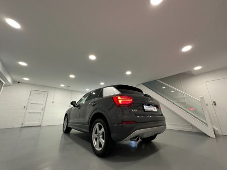 2018 Audi Q2 - photo 13