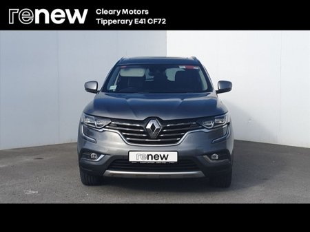 2018 Renault Koleos - photo 8