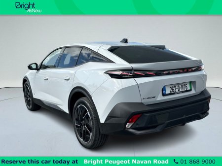 2026 Peugeot 408 - photo 11