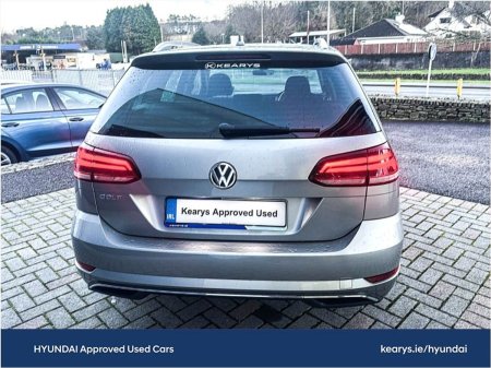 2019 Volkswagen Golf - photo 5