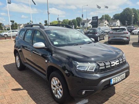 2023 Dacia Duster Expression TCE 90 4X2 NBI 5DR