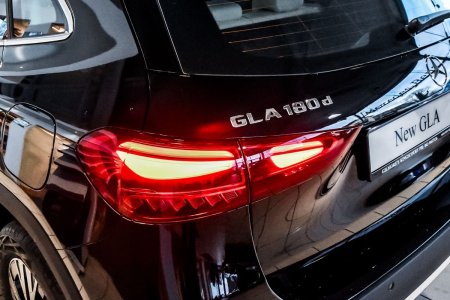 2026 Mercedes-Benz GLA - photo 7