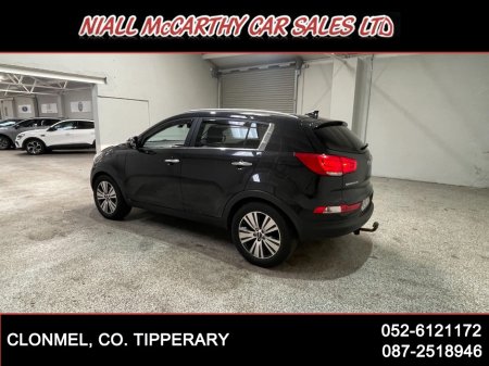 2016 Kia Sportage - photo 5