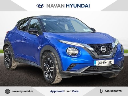 2026 Nissan Juke 1.0T PET 2WD SV Premium