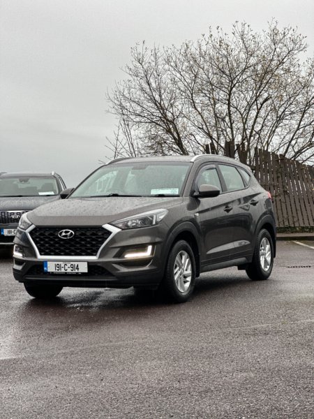 2019 Hyundai Tucson - photo 5