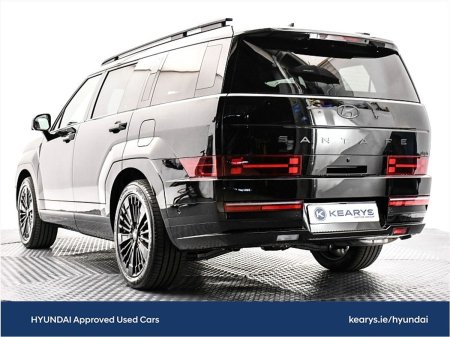 2025 Hyundai Santa Fe - photo 13