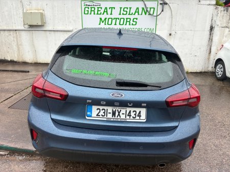 2023 Ford Focus - photo 7