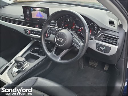 2023 Audi A4 - photo 9