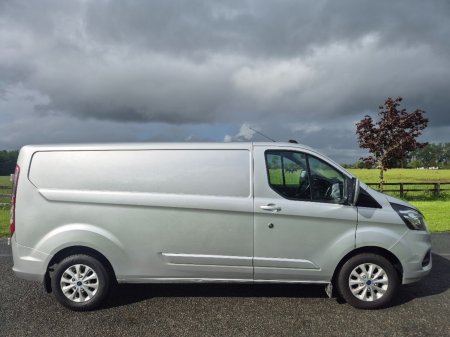 2023 Ford Transit Custom - photo 7
