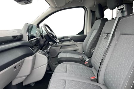 2026 Ford Transit Custom - photo 10