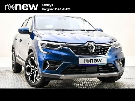 2023 Renault Arkana TCe 140 Auto techno