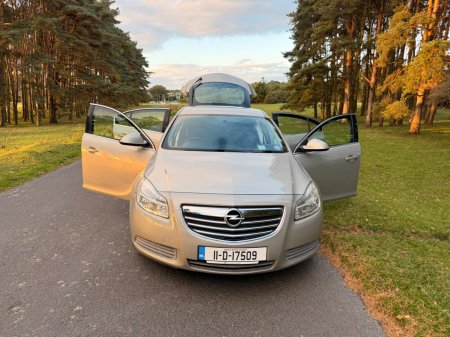 2011 Opel Insignia - photo 40