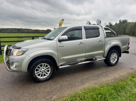 2012 Toyota Hilux - photo 10
