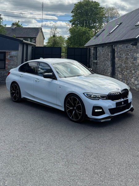 2019 BMW 3-Series - photo 3