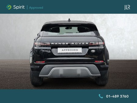 2021 Land Rover Range Rover Evoque - photo 7