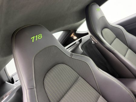 2024 Porsche Cayman - photo 29
