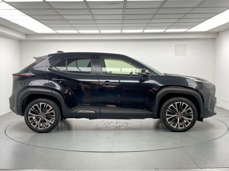2022 Toyota Yaris Cross - photo 11