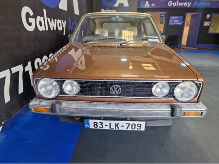 1983 Volkswagen Golf - photo 3