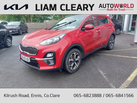 2020 Kia Sportage - photo 6
