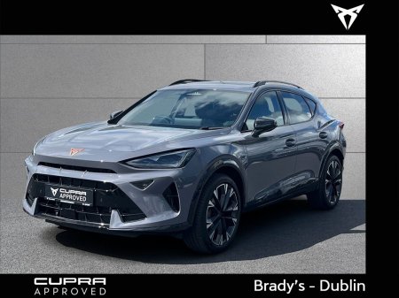 2026 Cupra Formentor - photo 15