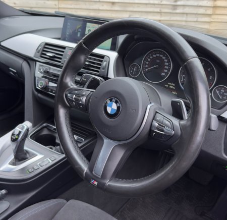 2017 BMW 3-Series - photo 14