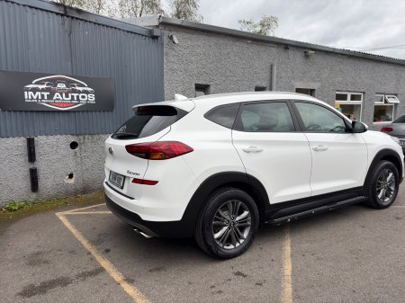 2019 Hyundai Tucson - photo 8