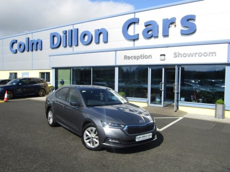 2023 Skoda Octavia AMBITION 2.0 TDI 115HP 5DR