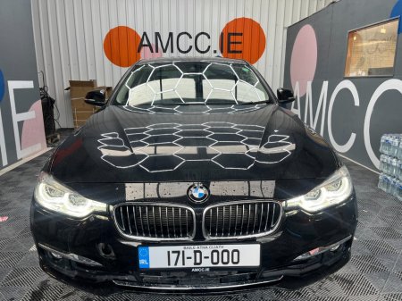2017 BMW 3-Series - photo 2