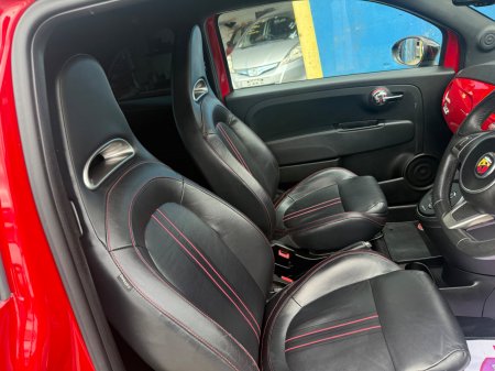 2017 Abarth 595 - photo 12