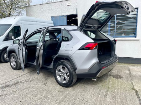 2024 Toyota RAV4 - photo 19