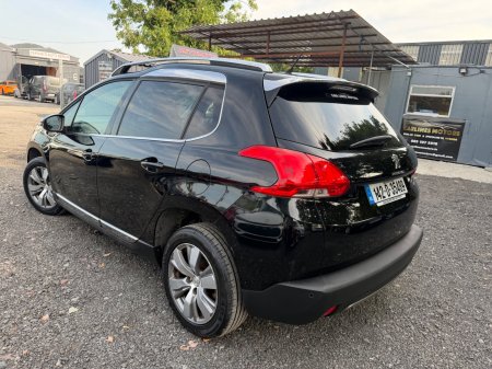 2014 Peugeot 2008 - photo 4