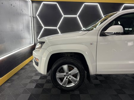 2018 Volkswagen Amarok - photo 16