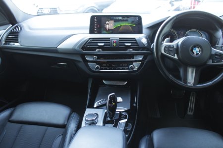 2018 BMW X3 - photo 17
