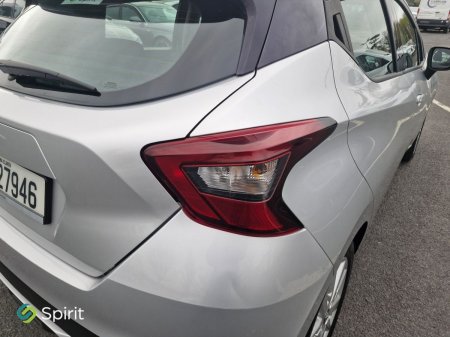 2021 Nissan Micra - photo 20