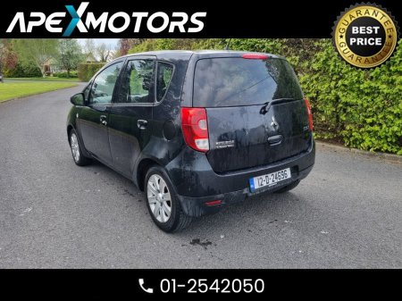 2012 Mitsubishi Colt - photo 6