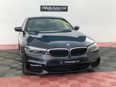 2017 BMW 5-Series - photo 18