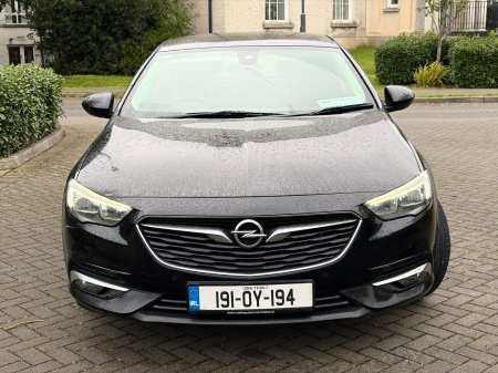 2019 Opel Insignia - photo 13